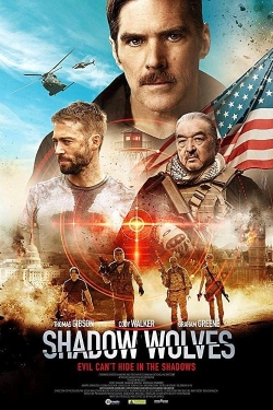 Shadow Wolves Shadow Wolves