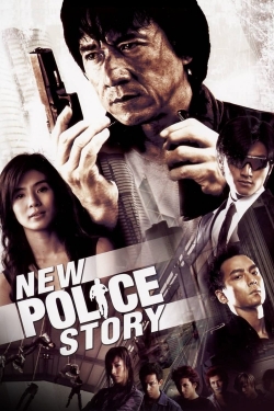 New Police Story New Police Story