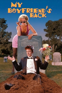 My Boyfriend's Back My Boyfriend's Back
