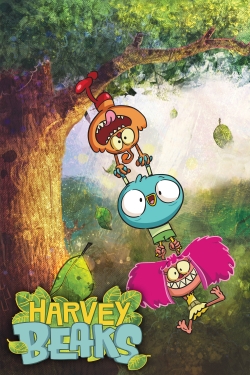 Harvey Beaks Harvey Beaks