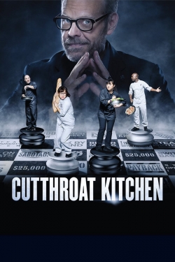 Cutthroat Kitchen Cutthroat Kitchen