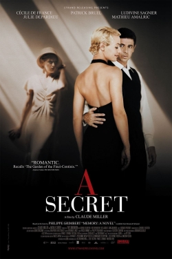 A Secret A Secret