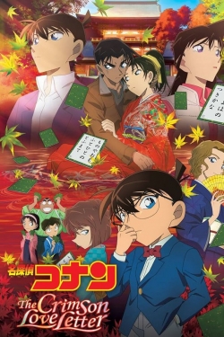 Detective Conan: Crimson Love Letter Detective Conan: Crimson Love Letter