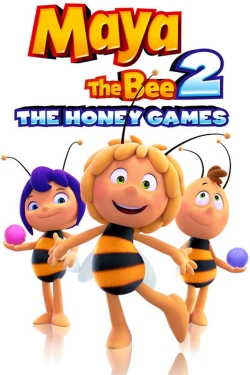 Maya the Bee: The Honey Games Maya the Bee: The Honey Games