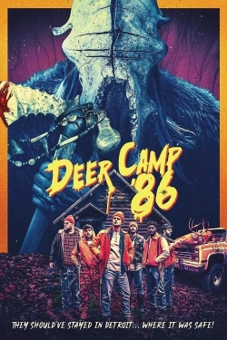 Deer Camp ‘86 Deer Camp ‘86