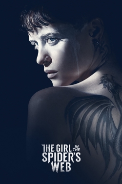The Girl in the Spider's Web The Girl in the Spider's Web