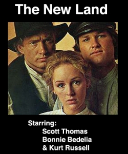 The New Land The New Land