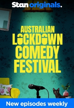 Australian Lockdown Comedy Festival Australian Lockdown Comedy Festival