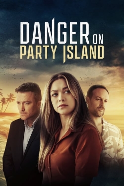 Danger on Party Island Danger on Party Island