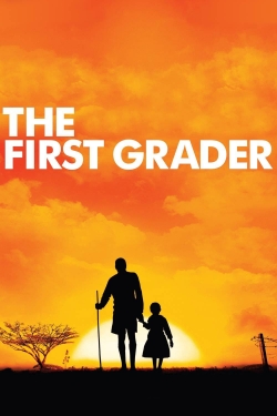 The First Grader The First Grader