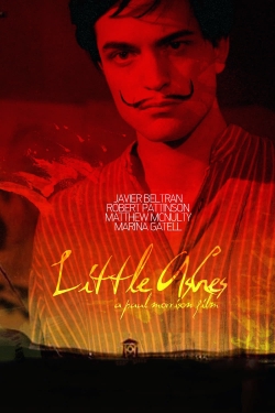 Little Ashes Little Ashes