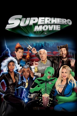 Superhero Movie Superhero Movie