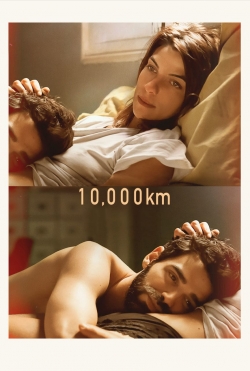 10,000 km 10,000 km