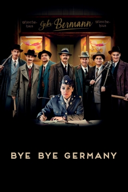 Bye Bye Germany Bye Bye Germany