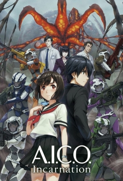 A.I.C.O. -Incarnation- A.I.C.O. -Incarnation-