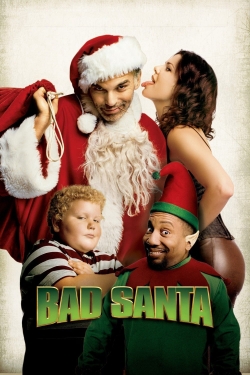 Bad Santa Bad Santa