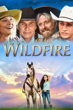Wildfire: The Legend of the Cherokee Ghost Horse Wildfire: The Legend of the Cherokee Ghost Horse
