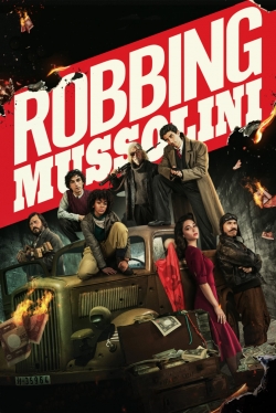 Robbing Mussolini Robbing Mussolini