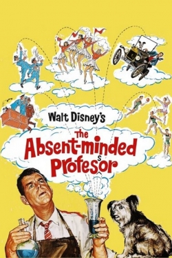 The Absent-Minded Professor The Absent-Minded Professor