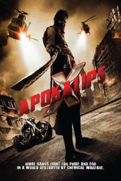 Apokalips X Apokalips X