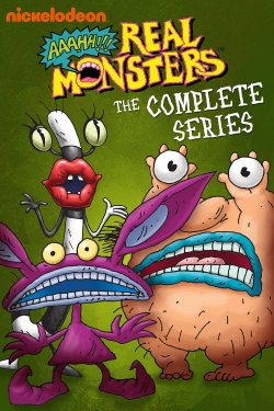 Aaahh!!! Real Monsters Aaahh!!! Real Monsters