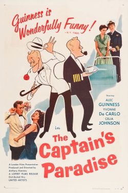 The Captain's Paradise The Captain's Paradise