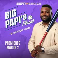 Big Papi's Places