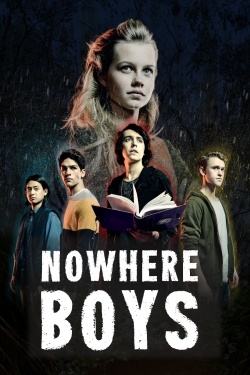 Nowhere Boys: The Book of Shadows Nowhere Boys: The Book of Shadows