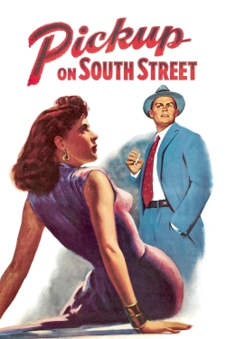 Pickup on South Street Pickup on South Street