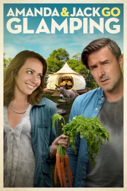 Amanda & Jack Go Glamping Amanda & Jack Go Glamping