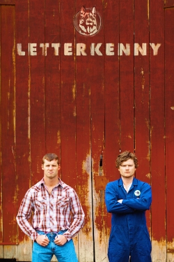 Letterkenny Letterkenny