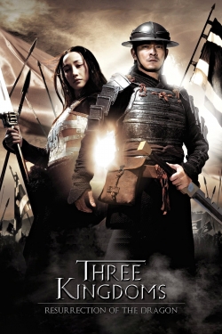 Three Kingdoms: Resurrection of the Dragon Three Kingdoms: Resurrection of the Dragon