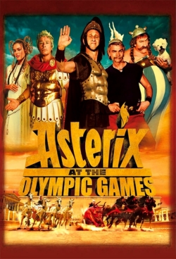 Asterix at the Olympic Games Asterix at the Olympic Games