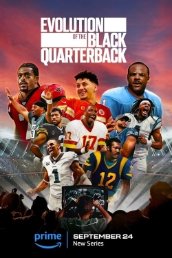 Evolution of the Black Quarterback Evolution of the Black Quarterback