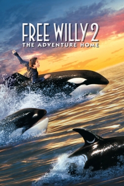 Free Willy 2: The Adventure Home Free Willy 2: The Adventure Home