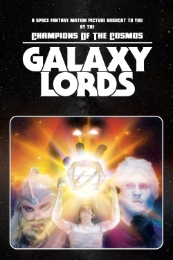 Galaxy Lords Galaxy Lords
