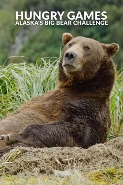 The Hungry Games: Alaska's Big Bear Challenge The Hungry Games: Alaska's Big Bear Challenge