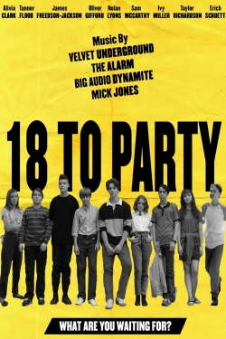 18 to Party 18 to Party