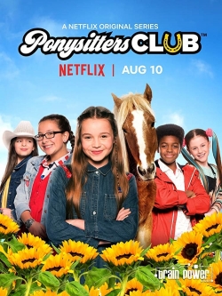 Ponysitters Club Ponysitters Club