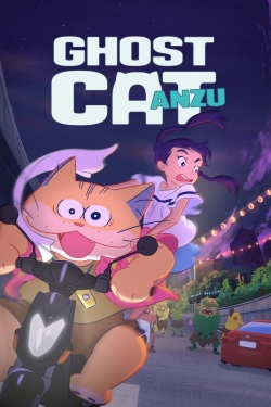 Ghost Cat Anzu Ghost Cat Anzu