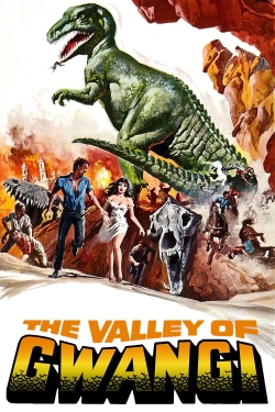 The Valley of Gwangi The Valley of Gwangi