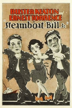 Steamboat Bill, Jr. Steamboat Bill, Jr.