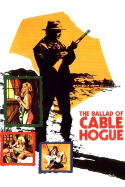 The Ballad of Cable Hogue The Ballad of Cable Hogue