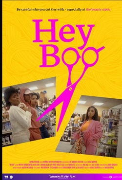 Hey Boo Hey Boo