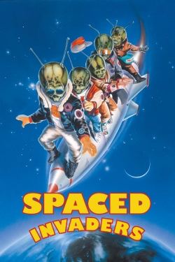 Spaced Invaders Spaced Invaders