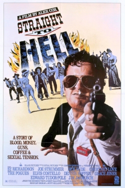 Straight to Hell Straight to Hell