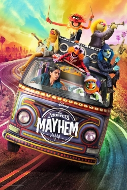 The Muppets Mayhem The Muppets Mayhem
