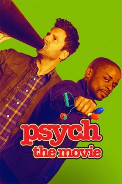 Psych: The Movie Psych: The Movie