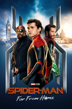 Spider-Man: Far from Home Spider-Man: Far from Home
