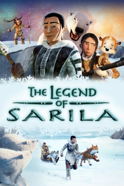 The Legend of Sarila The Legend of Sarila